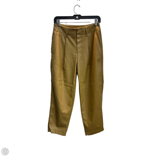 Pants Chinos & Khakis By A New Day In Tan, Size: 8