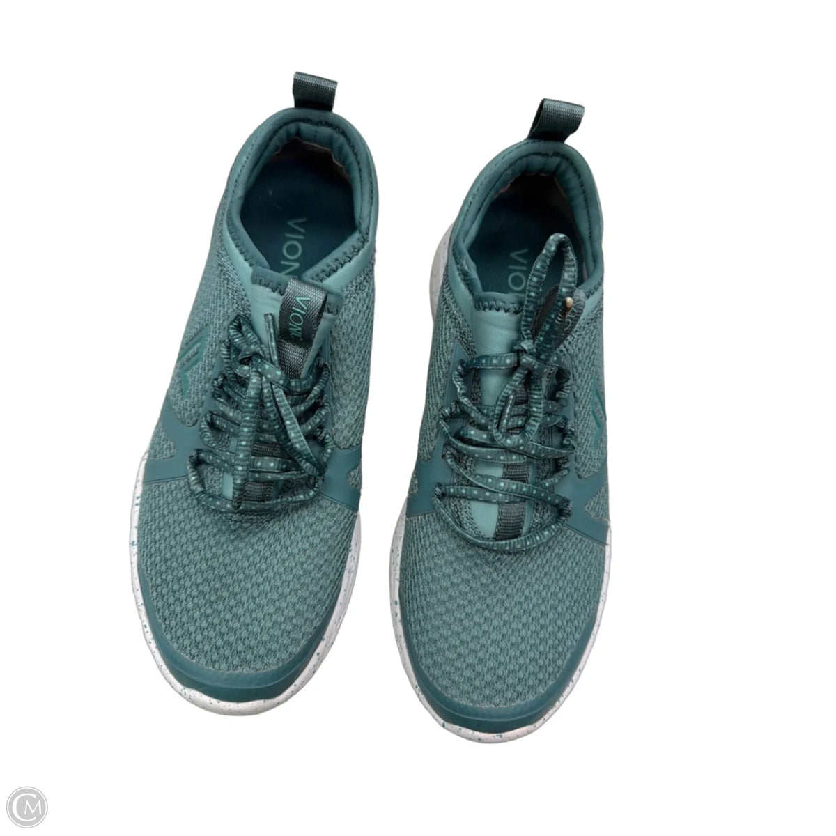 Shoes Athletic By Vionic In Teal, Size: 6.5