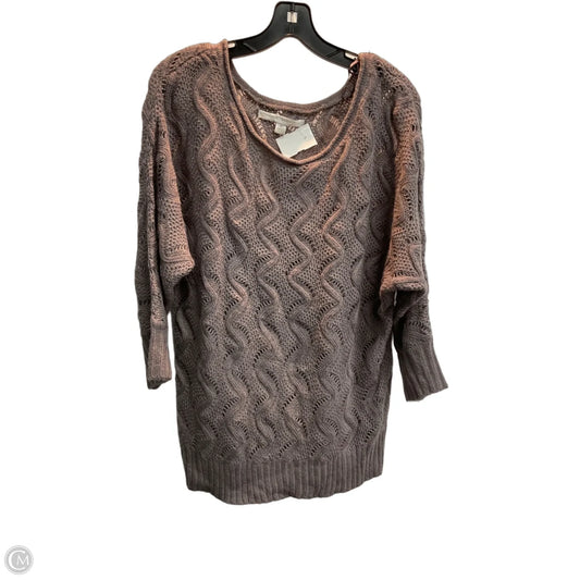 Sweater By Lc Lauren Conrad In Taupe, Size: M