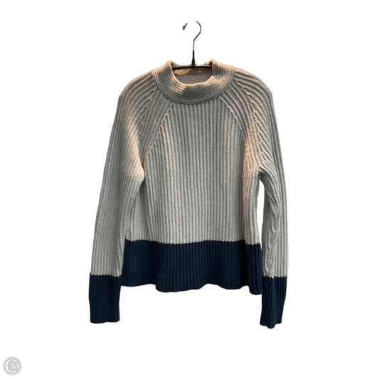 Sweater By Banana Republic In Grey, Size: S