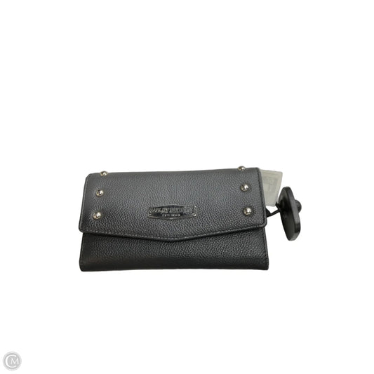 Wallet By Harley Davidson, Size: Small