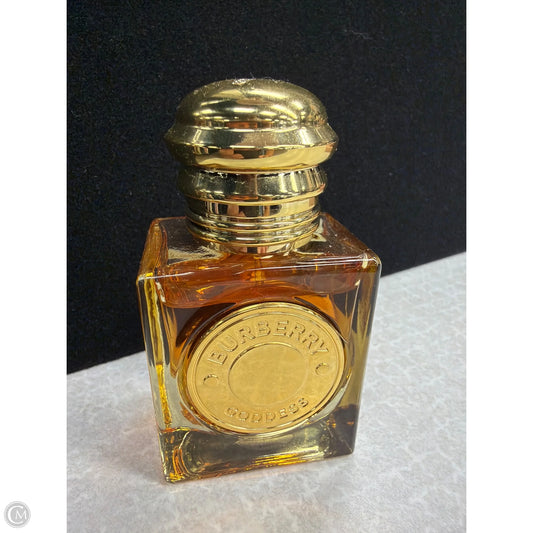 Fragrance Luxury Designer By Burberry, Size: Small