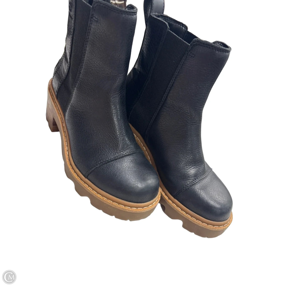 Boots Combat By Sorel In Black, Size: 7
