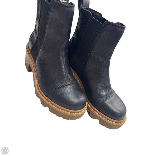 Boots Combat By Sorel In Black, Size: 7