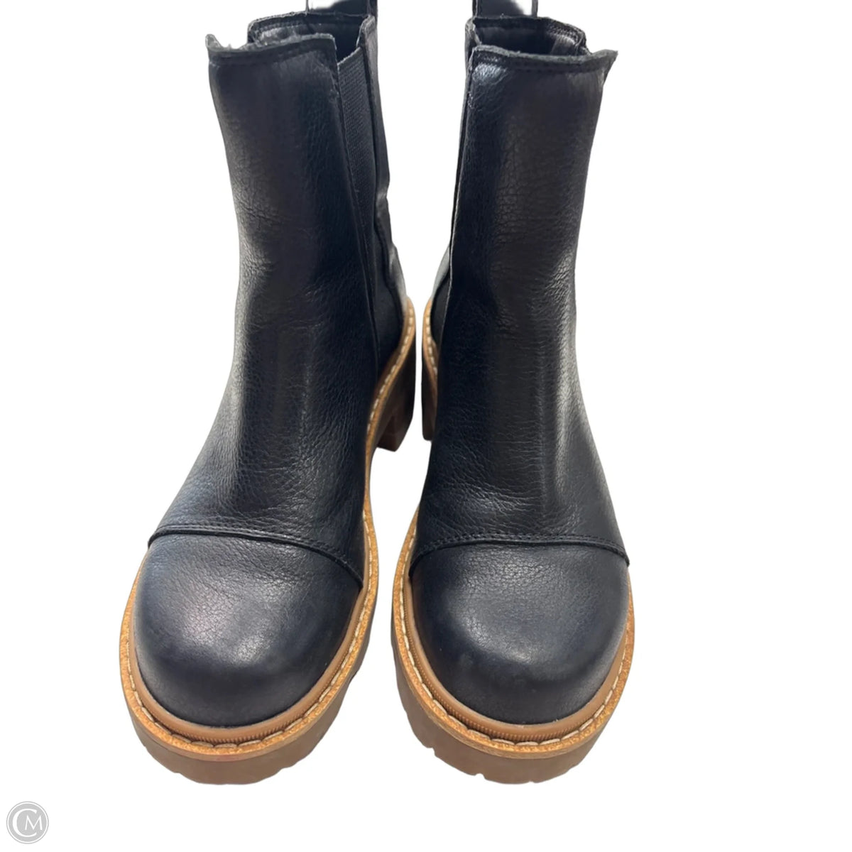 Boots Combat By Sorel In Black, Size: 7