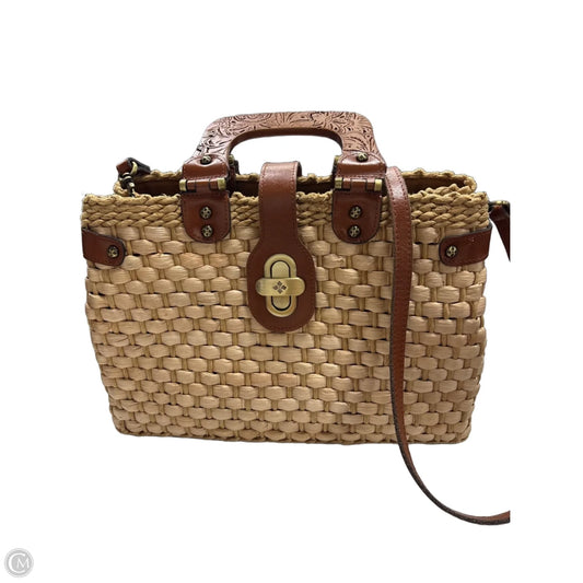 Handbag Designer By Patricia Nash, Size: Large