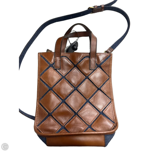 Crossbody Designer By Patricia Nash, Size: Small