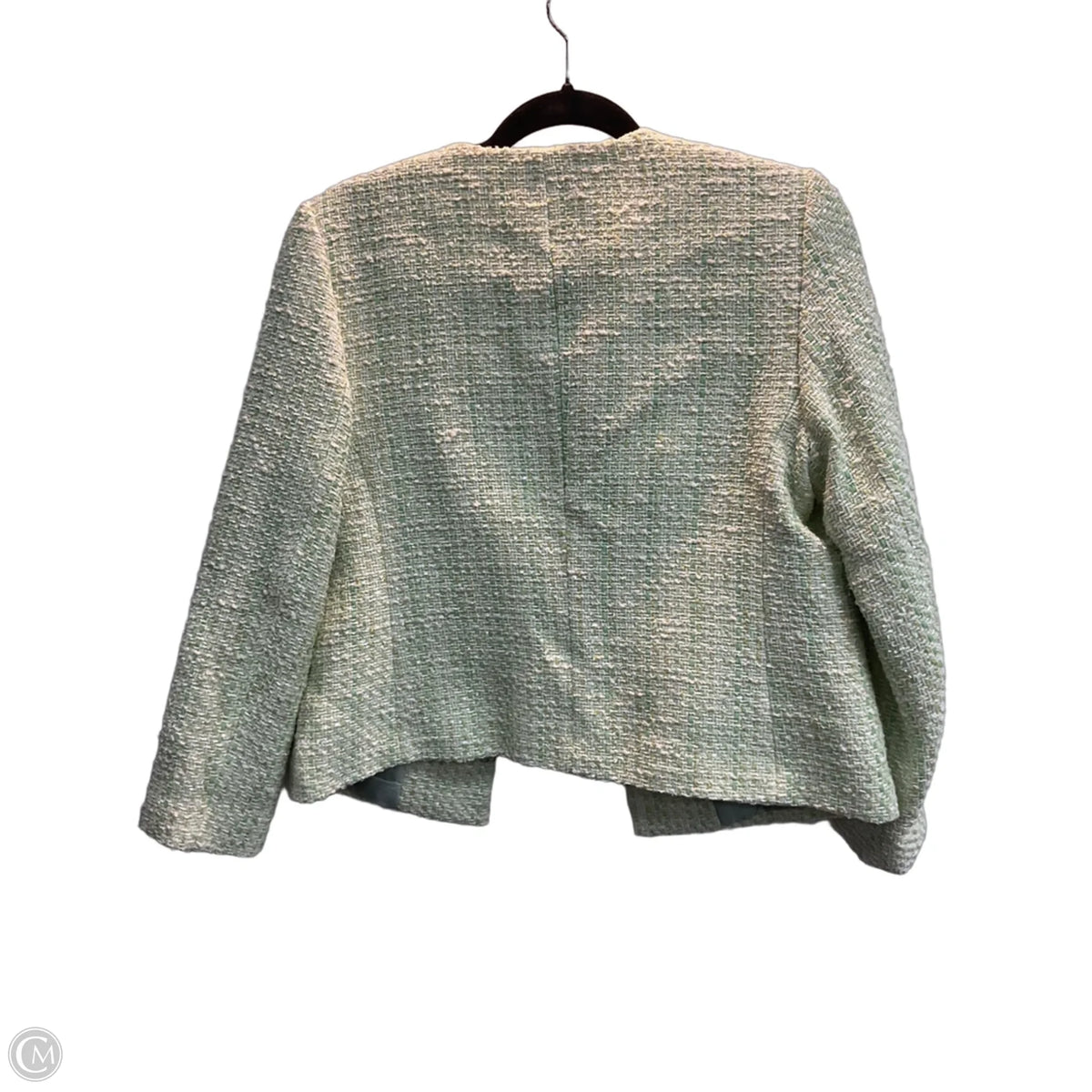 Blazer By Talbots In Green, Size: S