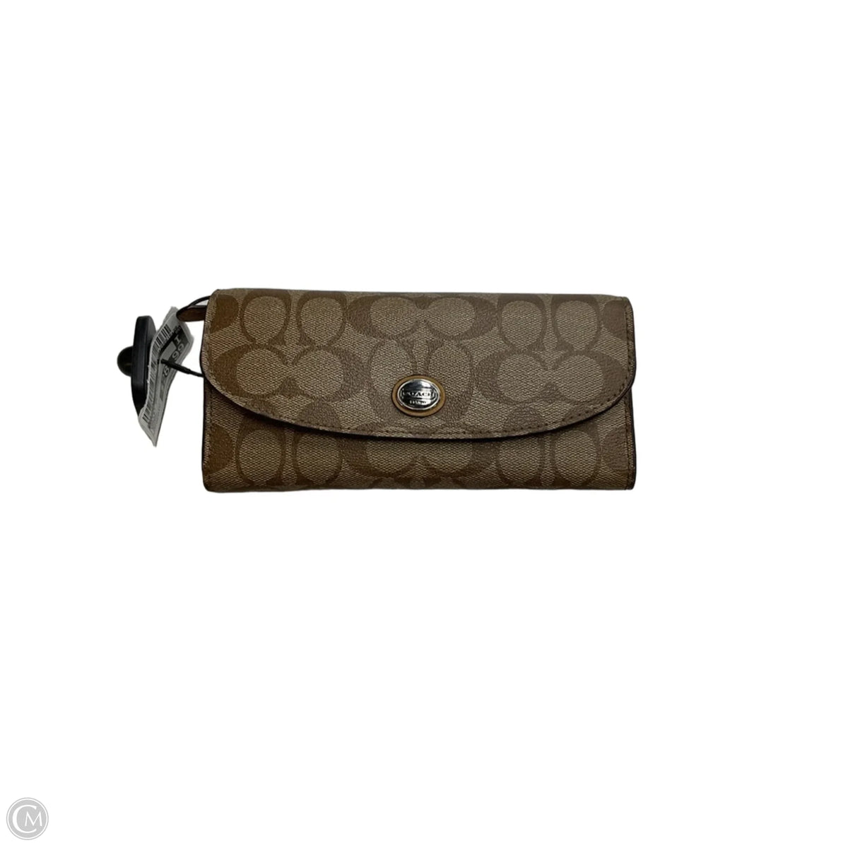 Wallet Designer By Coach, Size: Medium