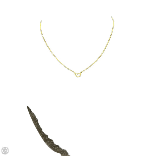Necklace Sterling Silver By Clothes Mentor