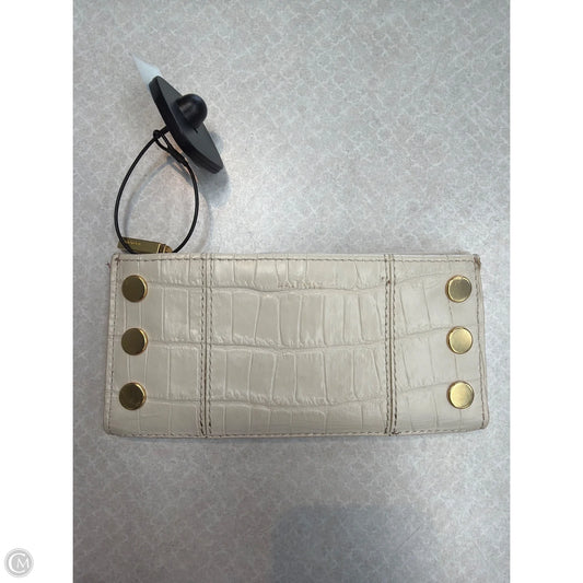 Wallet Leather By Hammitt, Size: Medium