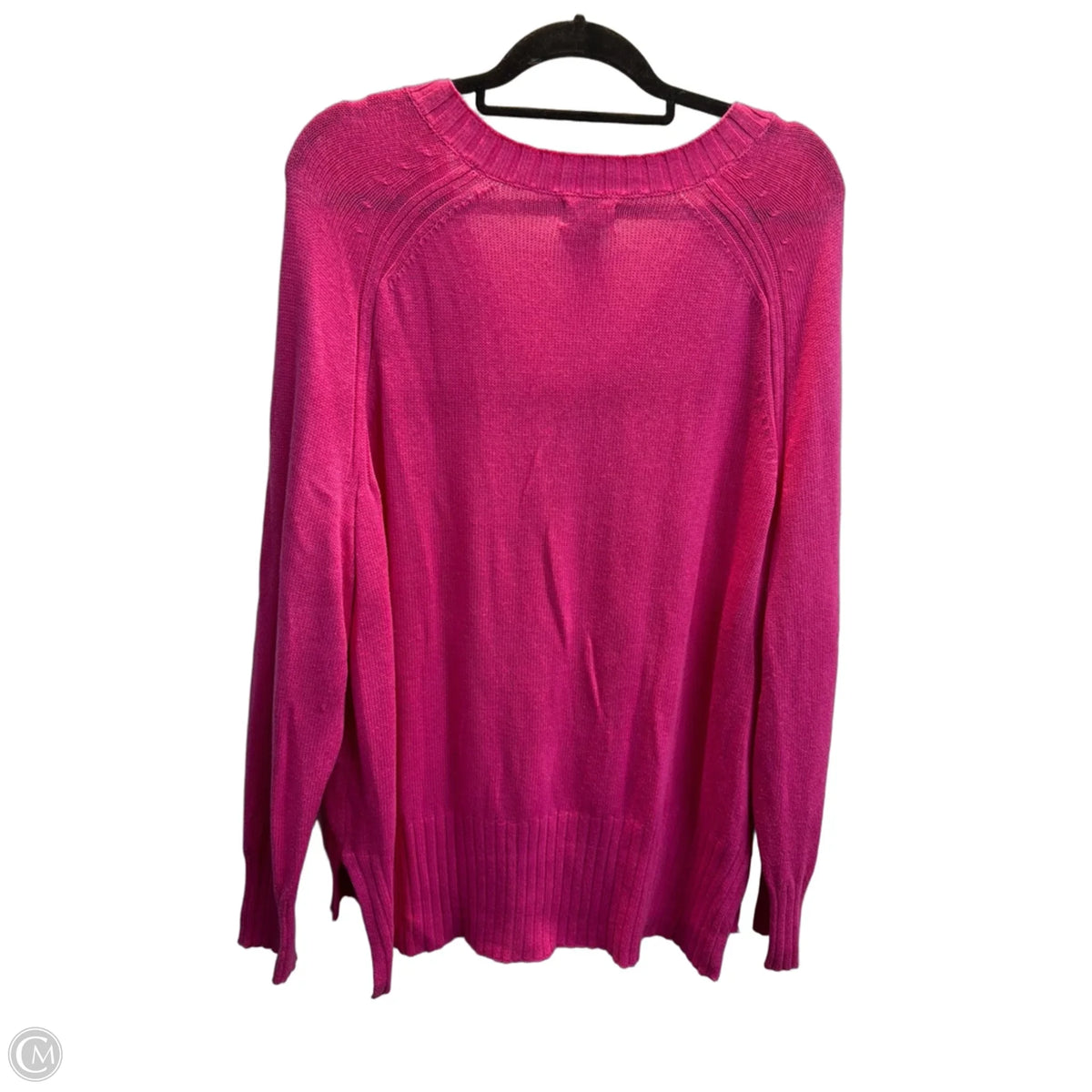 Sweater By Old Navy In Pink, Size: Xl