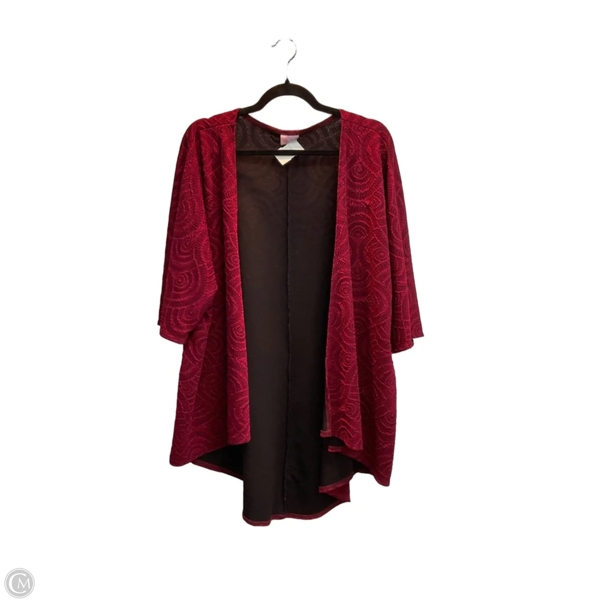 Shawl By Lularoe In Red, Size: S
