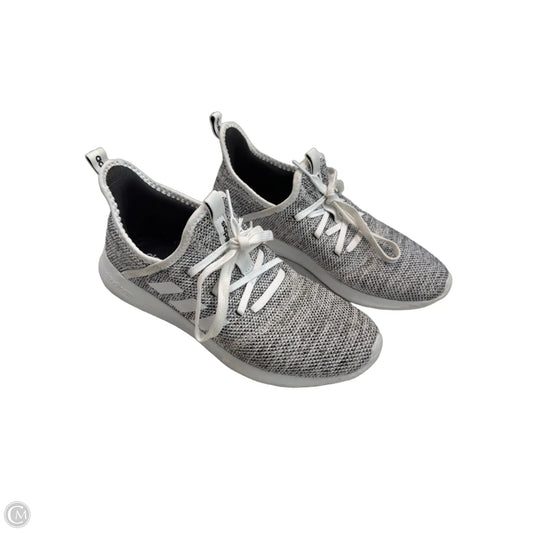 Shoes Athletic By Adidas In Grey, Size: 6.5