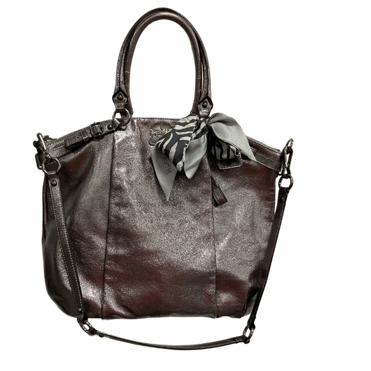 Handbag By Coach, Size: Medium