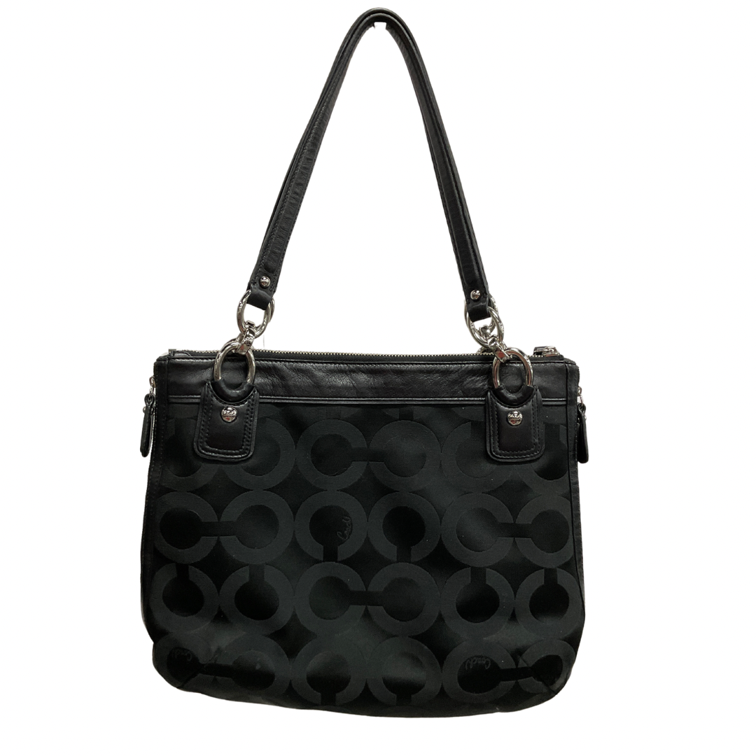 Handbag By Coach, Size: Medium