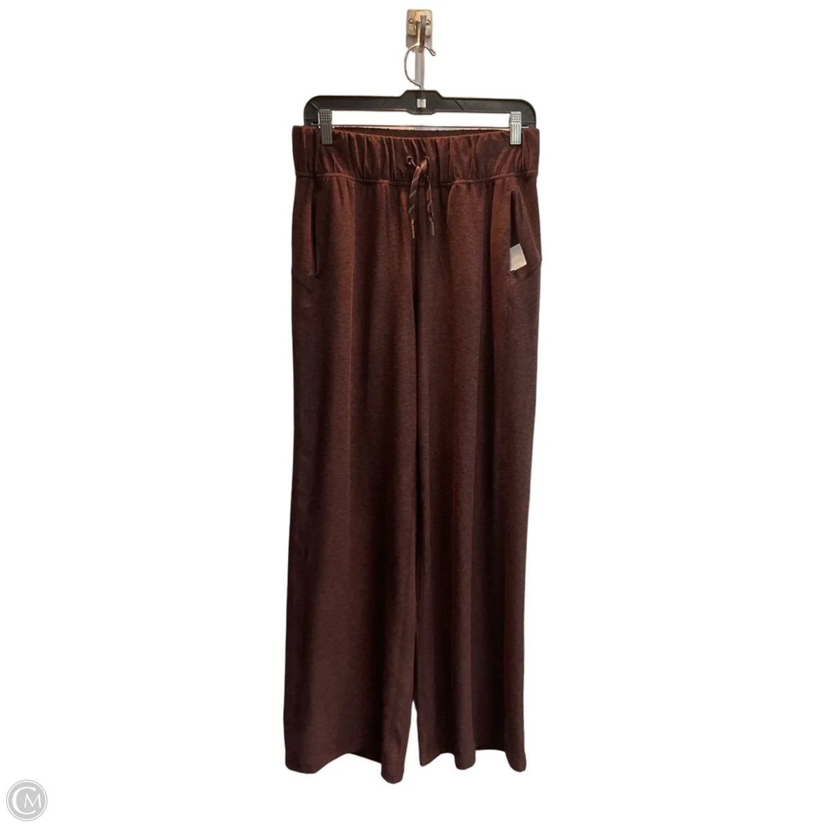 Pants Lounge By Flx In Maroon, Size: M