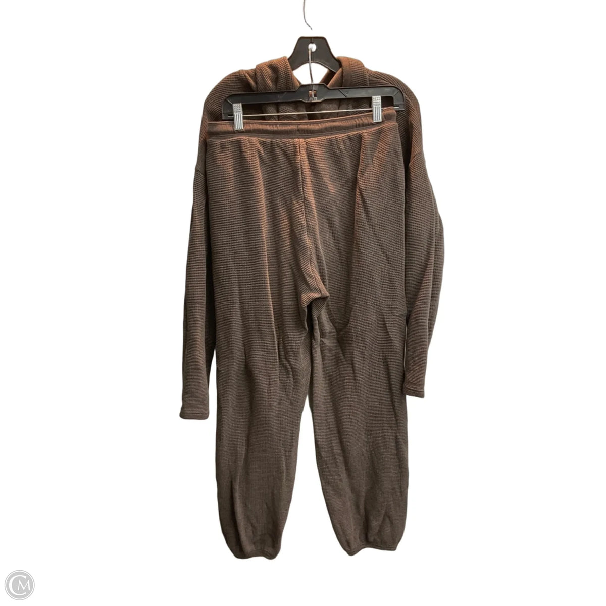 Athletic Pants 2pc By Athleta In Brown, Size: S