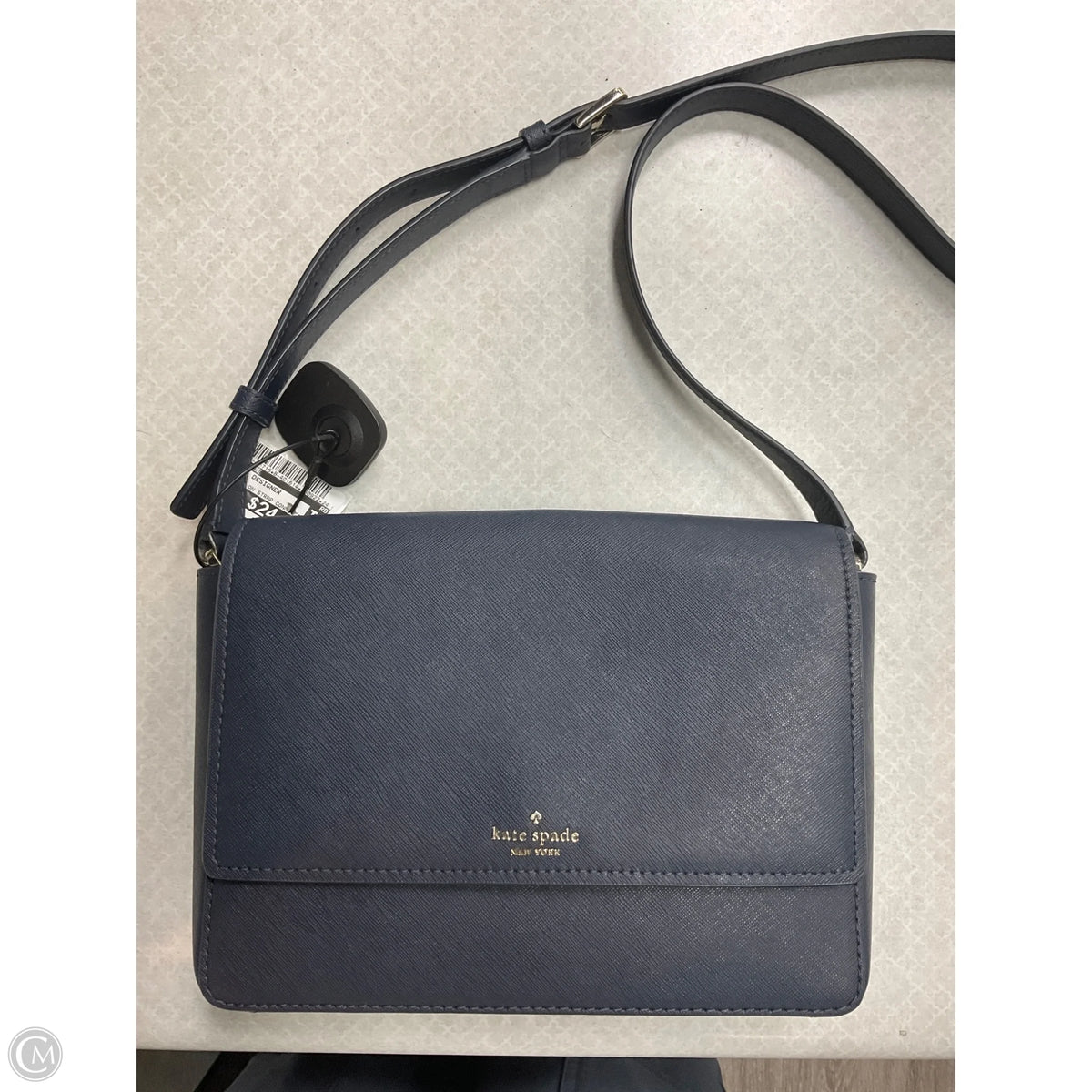 Crossbody Designer By Kate Spade, Size: Medium