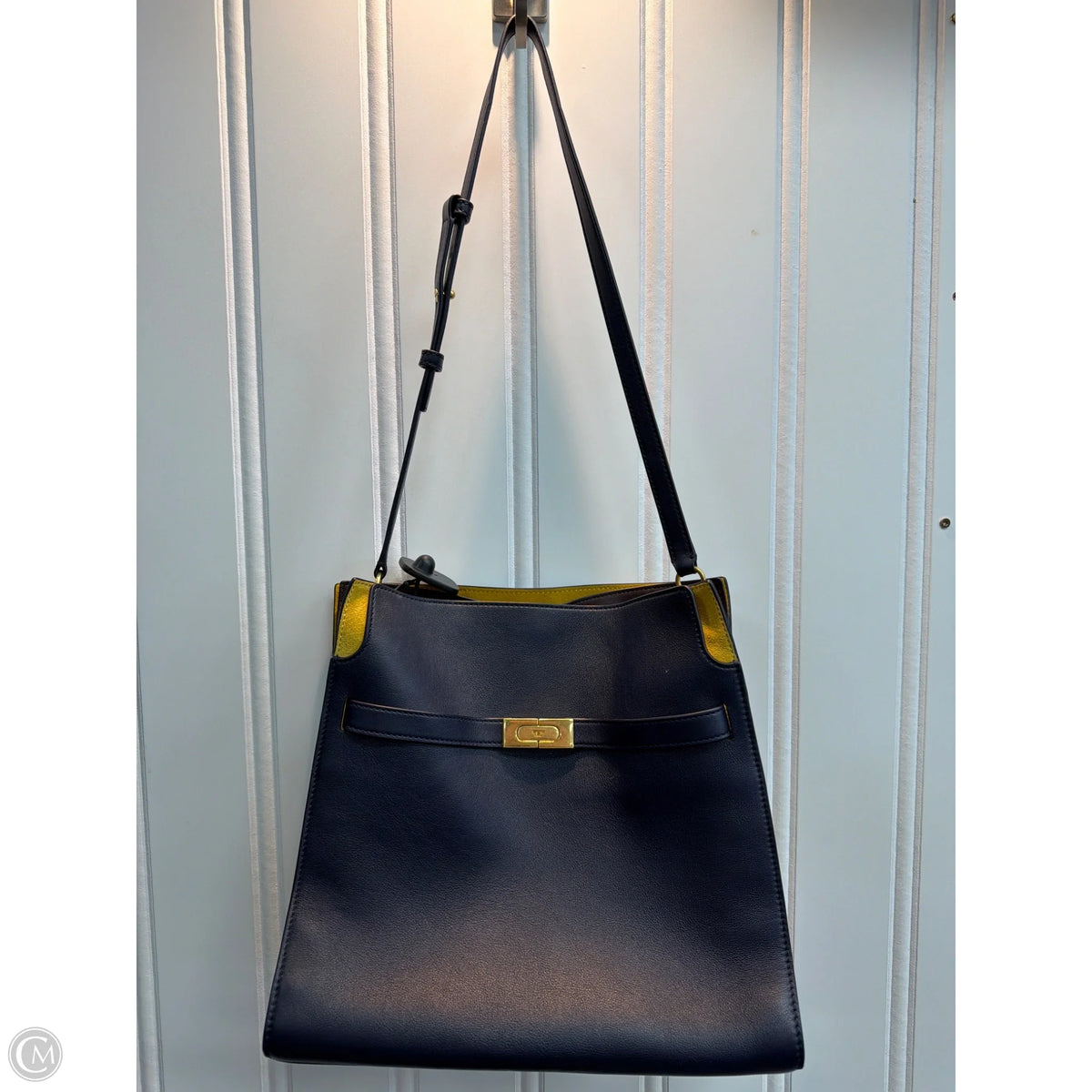 Handbag Designer By Tory Burch, Size: Large