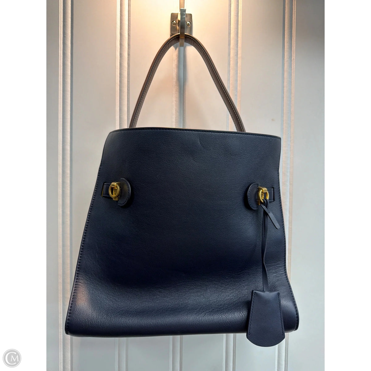 Handbag Designer By Tory Burch, Size: Large