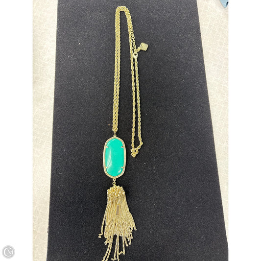 Necklace Designer By Kendra Scott