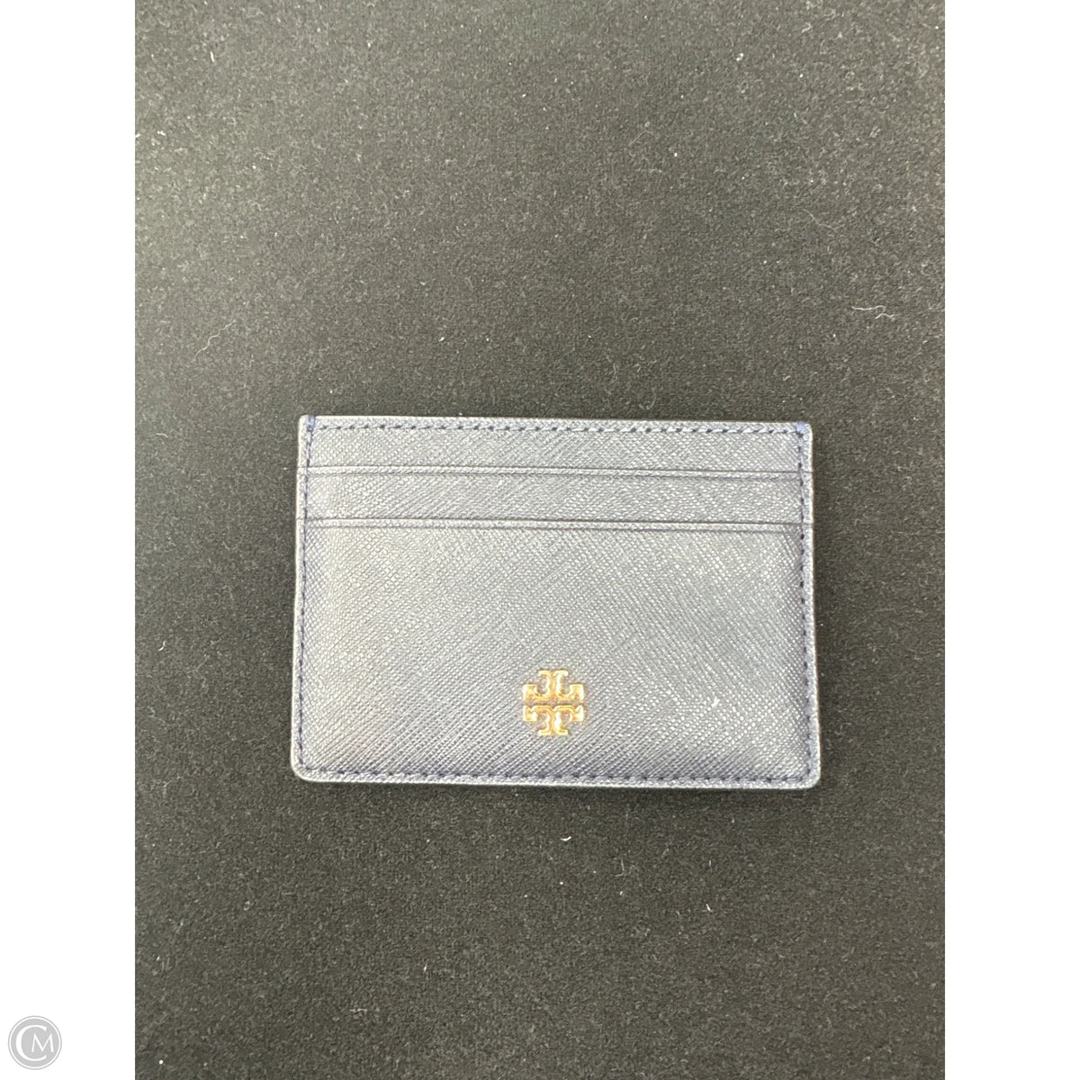 Id/card Holder Designer By Tory Burch, Size: Small