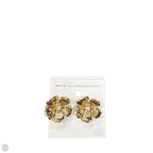 Earrings Statement By White House Black Market