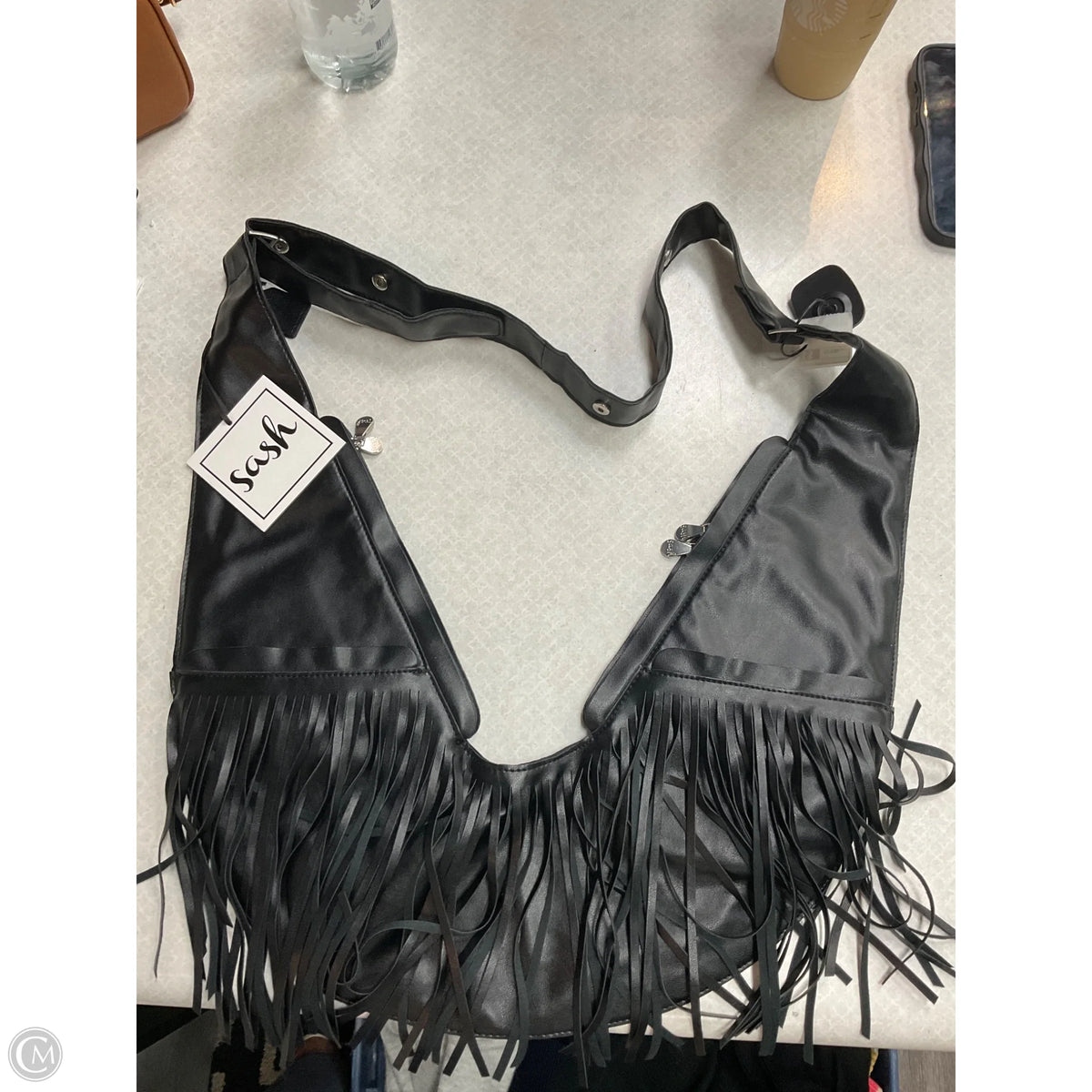 Crossbody By Clothes Mentor, Size: Medium