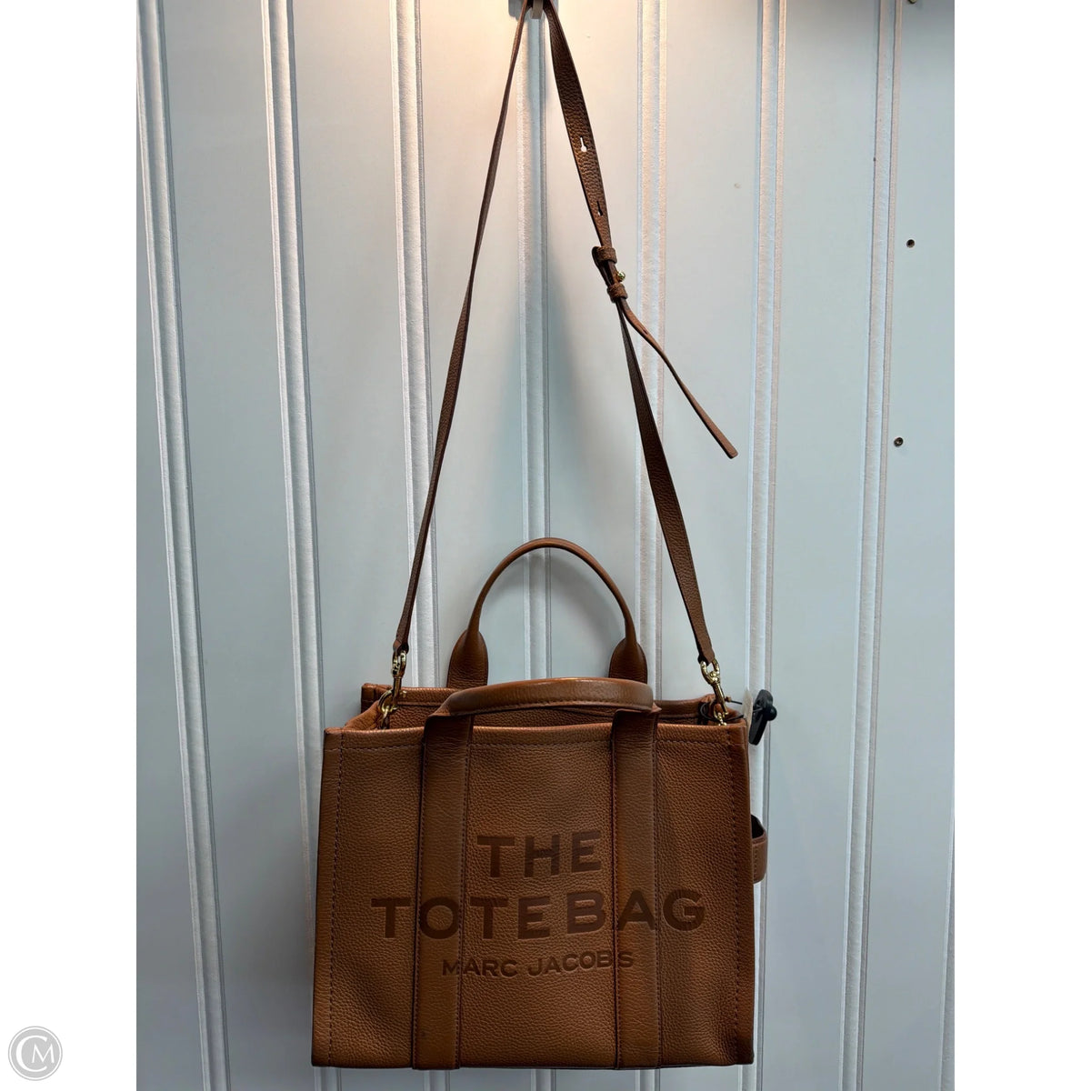 Tote Luxury Designer By Marc Jacobs, Size: Medium