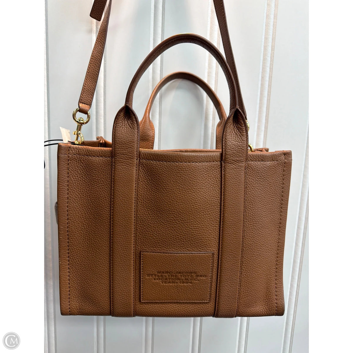 Tote Luxury Designer By Marc Jacobs, Size: Medium