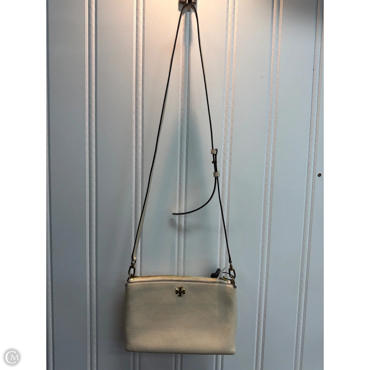 Crossbody Designer By Tory Burch, Size: Medium