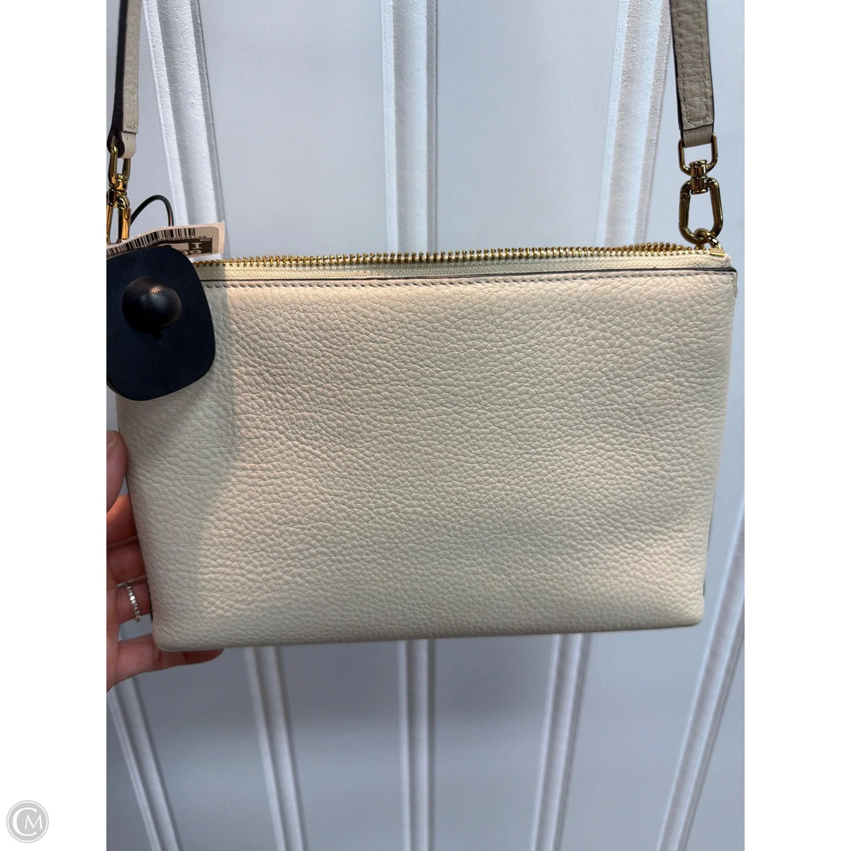 Crossbody Designer By Tory Burch, Size: Medium