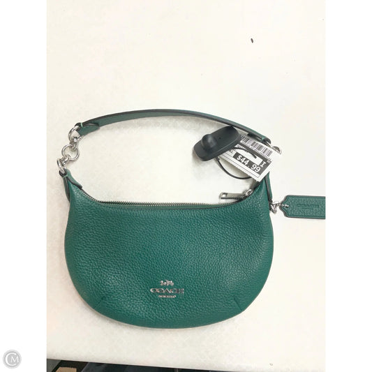 Handbag Designer By Coach, Size: Small