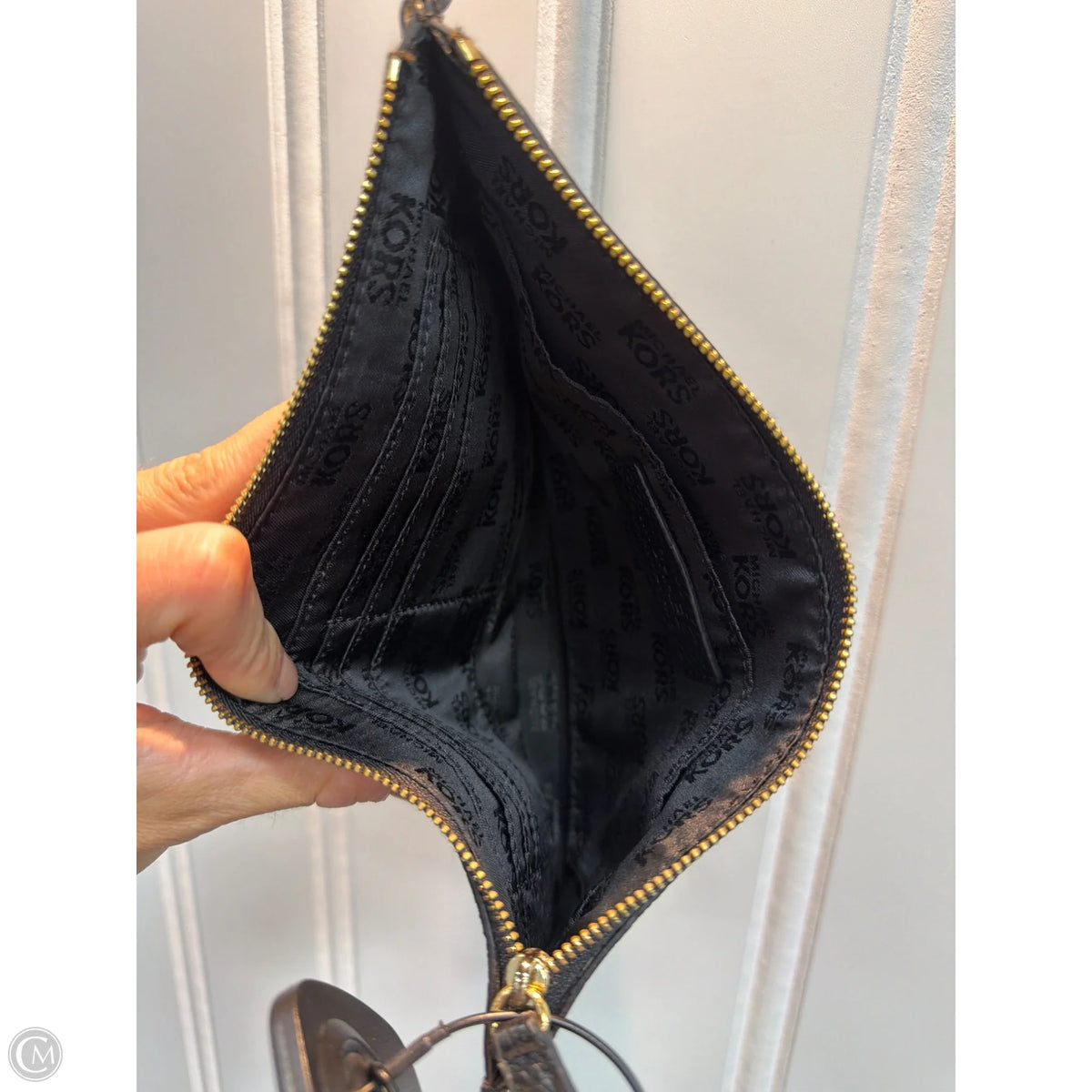 Clutch By Michael By Michael Kors, Size: Medium