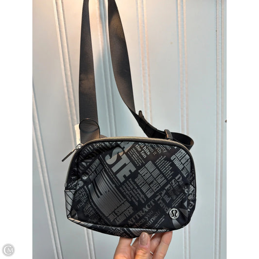 Belt Bag By Lululemon, Size: Small