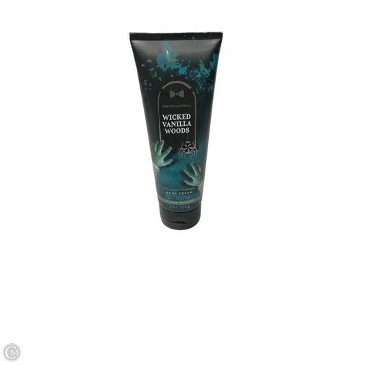 Body Moisturizer By Bath And Body Works, Size: