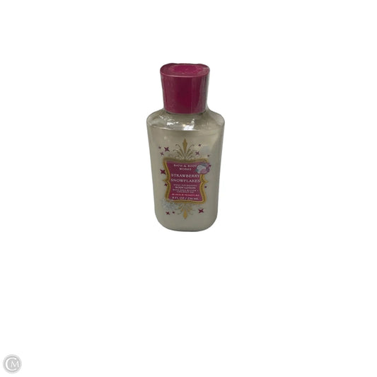 Body Moisturizer By Bath And Body Works, Size:
