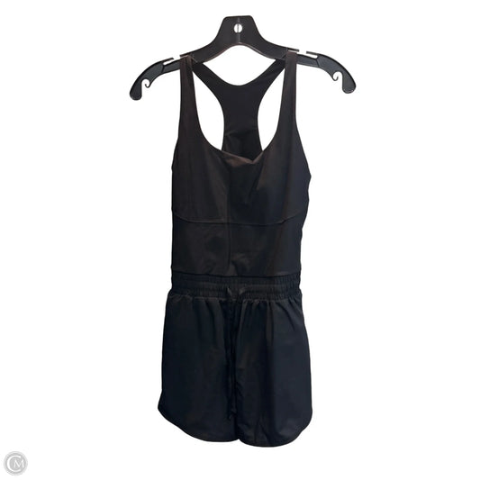Athletic Dress By Fabletics In Black, Size: S