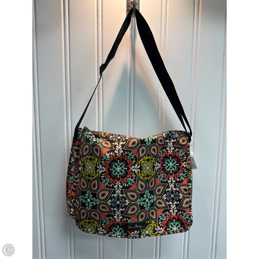 Crossbody By Vera Bradley, Size: Large