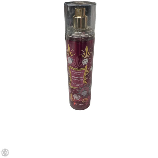 Body Mist/spray By Bath And Body Works, Size: