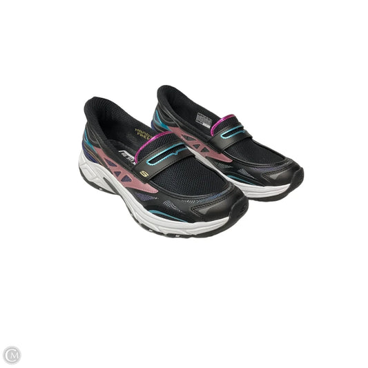 Shoes Sneakers By Skechers In Multi-colored, Size: 7