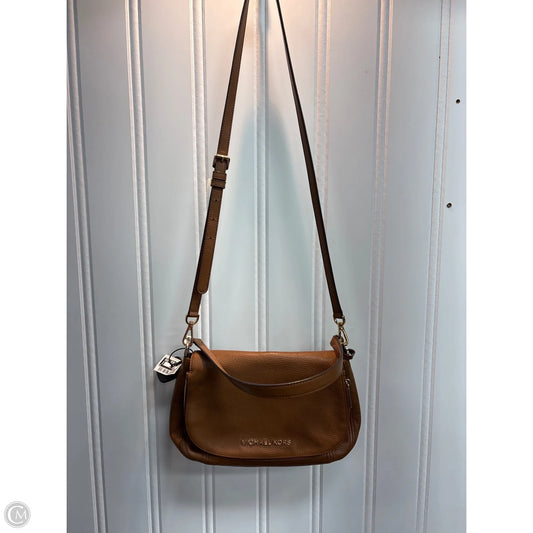 Crossbody Designer By Michael Kors, Size: Medium