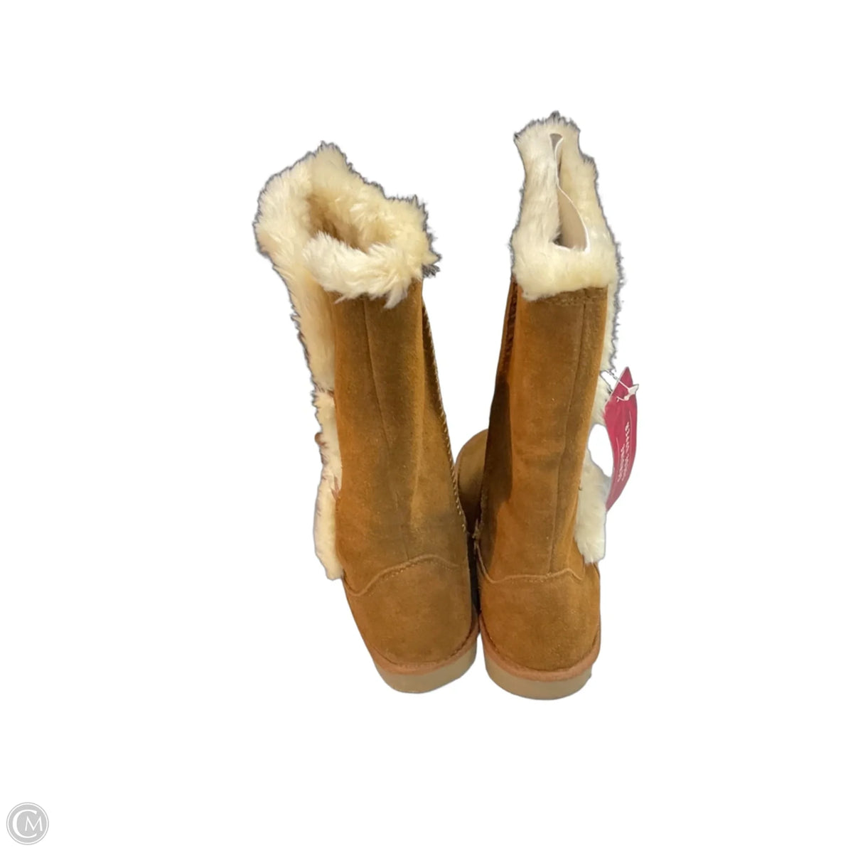 Boots Snow By Sonoma In Brown, Size: 7