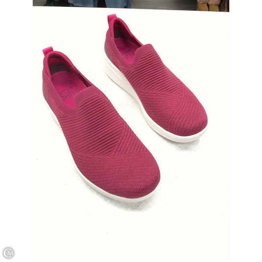 Shoes Sneakers By Ryka In Pink, Size: 8