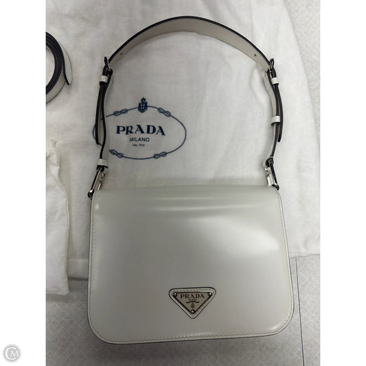 Handbag Luxury Designer By Prada, Size: Medium