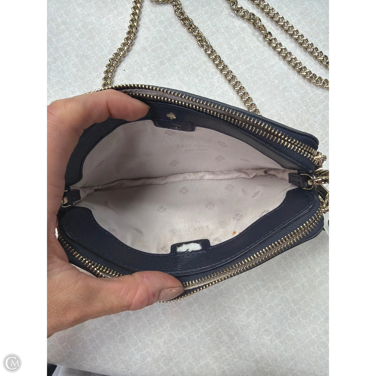 Crossbody Designer By Kate Spade, Size: Small