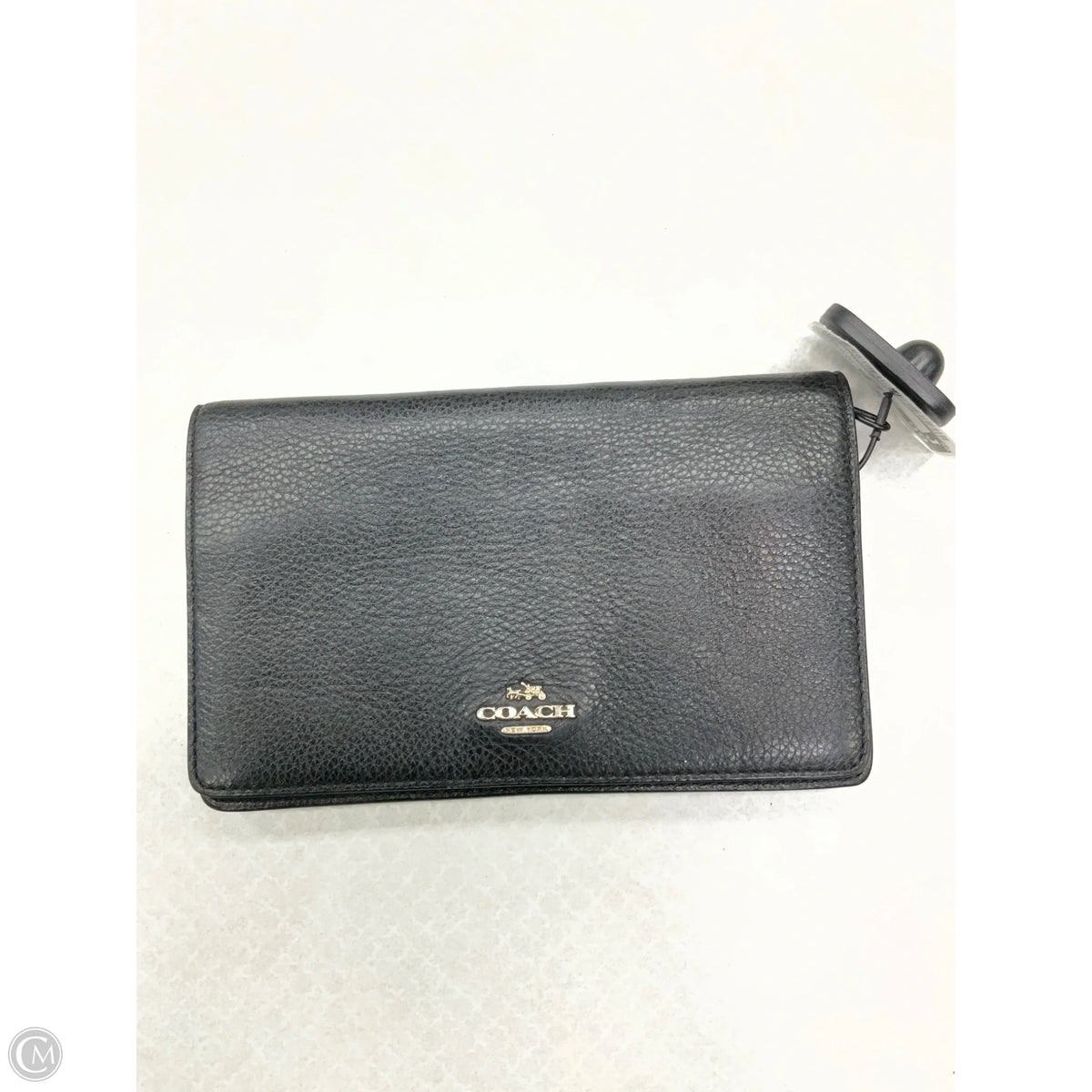 Clutch Designer By Coach, Size: Medium
