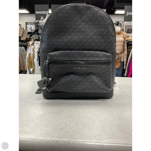Backpack Designer By Michael Kors, Size: Large