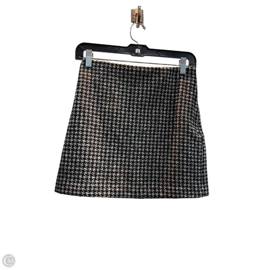 Skirt Mini & Short By H&m In Multi-colored, Size: 2